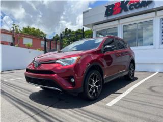 Toyota Puerto Rico TOYOTA RAV4 XLE 2018