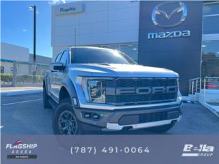 Ford, Raptor 2022 Puerto Rico