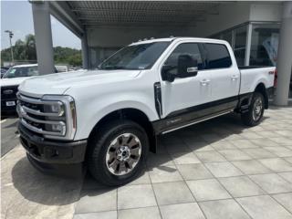 Ford, F-250 Pick Up 2024 Puerto Rico