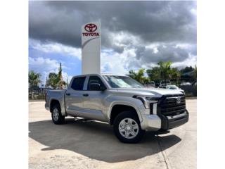 Toyota, Tundra 2024 Puerto Rico