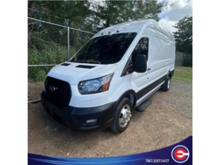 Ford, Transit Cargo Van 2023 Puerto Rico