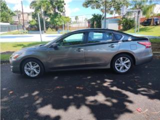 Nissan Puerto Rico NISSAN ALTIMA SV 2015 / 62K MILLAS