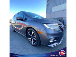 Honda, Odyssey 2018 Puerto Rico Honda, Odyssey 2018