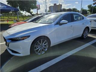 Mazda Puerto Rico Mazda 3 Premium Pkg 2019