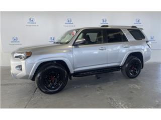 Toyota Puerto Rico Toyota 4Runner SR5