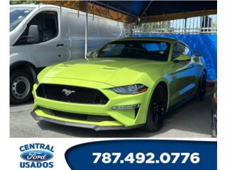 Ford Puerto Rico FORD MUSTANG GT 2020