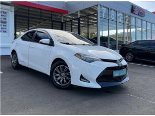 Toyota Puerto Rico TOYOTA COROLLA LE 2017