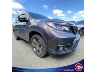 Honda Puerto Rico AWD SUV Sun Roof Inmaculada