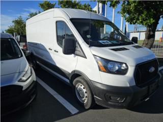 Ford Puerto Rico Ford Transit 2021