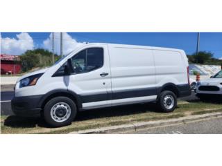 Ford Puerto Rico FORD TRANSIT CARGO VAN 2020