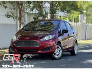 Ford Puerto Rico FIESTA SE 2017 (*47K MILLAS)