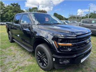 Ford Puerto Rico Ford F-150 XLT FX4 2024 3.5 V6 