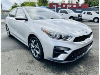 Kia Puerto Rico KIA FORTE 2020