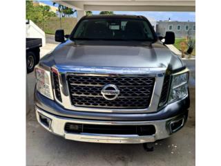 Nissan, Titan 2017 Puerto Rico Nissan, Titan 2017