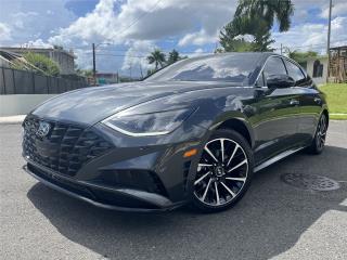 Hyundai Puerto Rico Hyundai Sonata SEL Plus 2020 #0506