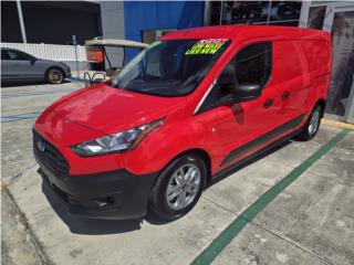 Ford Puerto Rico Ford Transit Connect 2023 XL LWB RaceRed