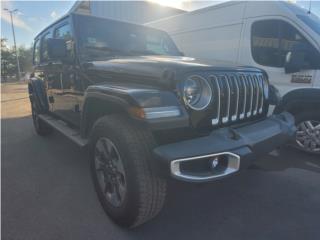 Jeep, Wrangler 2020 Puerto Rico