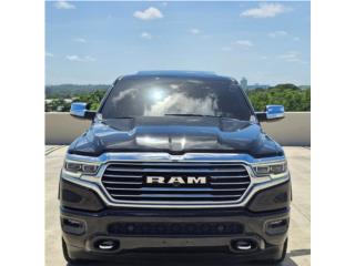 RAM Puerto Rico 2021 RAM LOGHORN 1500 5.7 Hemi Rambox 4x4