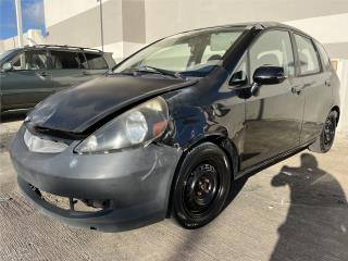 Honda Puerto Rico Honda Fit 2008, Aire Fro Precio Real #6114