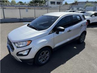 Ford Puerto Rico 2021 FORD ECOSPORT SE