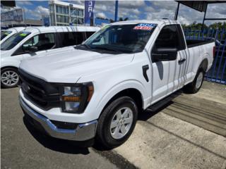 Ford Puerto Rico Ford F-150 2023 Cab Sencilla 4x2 