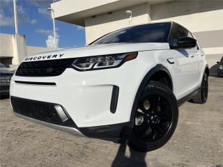 LandRover Puerto Rico Land Rover Discovery Sport S 2020 #1214