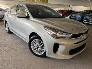 Kia Puerto Rico Kia Rio LX 2020, Precio Real #3792