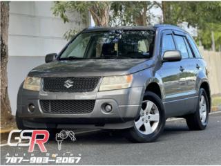 Suzuki Puerto Rico GRAND VITARA 2009 (*71K MILLAS)