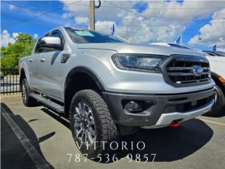 Ford Puerto Rico FORD RANGER LARIAT 4X4 2019 | nico dueo! 