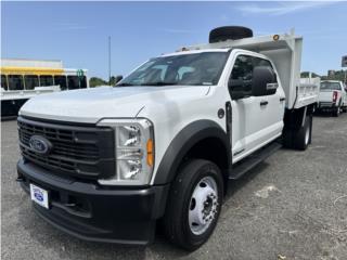 Ford, F-550 2023 Puerto Rico Ford, F-550 2023