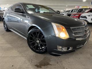 Cadillac Puerto Rico Cadillac CTS Coupe Premium 2011, #5822