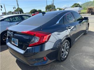 Honda Puerto Rico HONDA CIVIC 2018