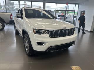 Jeep Puerto Rico Jeep Grand Cherokee Limited