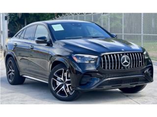 Mercedes Benz Puerto Rico MERCEDES BENZ GLE53 AMG COUPE OBSIDIAN BLACK