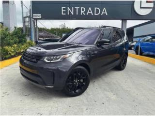 LandRover, Discovery 2019 Puerto Rico