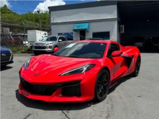 Chevrolet, Corvette 2023 Puerto Rico