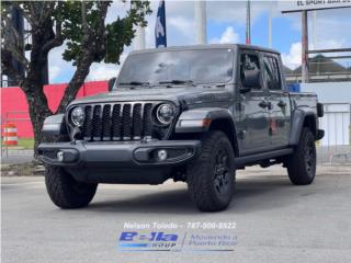 Jeep Puerto Rico Jeep Gladiator