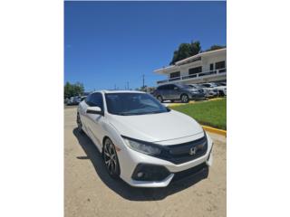 Honda Puerto Rico Honda Civic SI 2018 1.5l