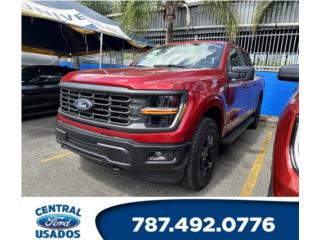 Ford Puerto Rico FORD F-150 STX 2024