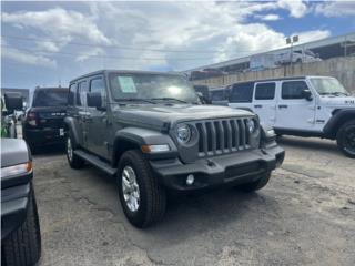 Jeep Puerto Rico Jeep Wrangler 2023 