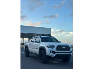 Toyota Puerto Rico Toyota Tacoma TRD Off Road 2022