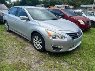 Nissan Puerto Rico NISSAN ALTIMA 2015 $7,400 OMO