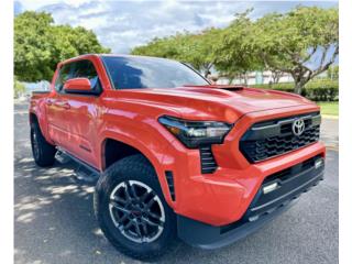 Toyota Puerto Rico 2024 Toyota Tacoma TRD Sport Mejor Precio!