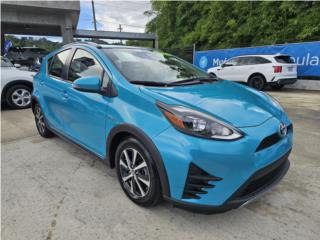 Toyota Puerto Rico TOYOTA PIUS C / HBRIDO / COMO NUEVO