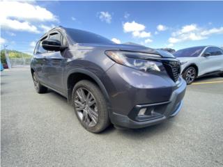 Honda Puerto Rico AWD SUV Sun Roof Inmaculada