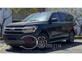 Ford Puerto Rico XLE SOLO 26K millas 8 pasajeros 