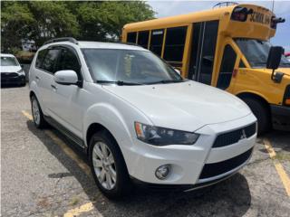 Mitsubishi Puerto Rico MITSUBISHI OUTLANDER 2013 2.4L EN OFERTA