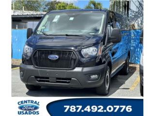 Ford, Transit Cargo Van 2021 Puerto Rico