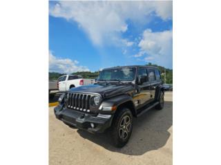 Jeep Puerto Rico Jeep Wrangler Unlimited Sport 4x4 2020  