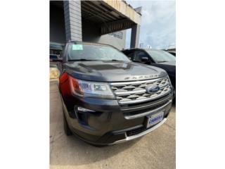 Ford Puerto Rico Ford Explorer 2018